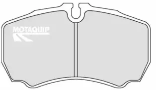 Комплект тормозных колодок, дисковый тормоз MOTAQUIP купить