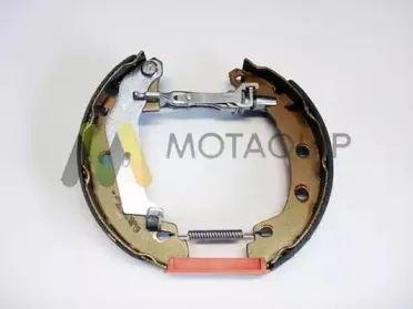 Комплект тормозных колодок MOTAQUIP купить