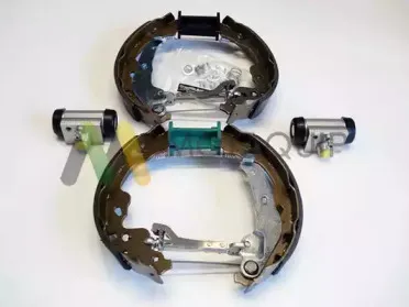 Комплект тормозных колодок MOTAQUIP купить