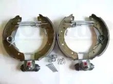 Комплект тормозных колодок MOTAQUIP купить