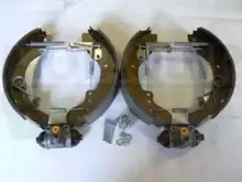 Комплект тормозных колодок MOTAQUIP купить