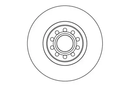Тормозной диск MOTAQUIP купить