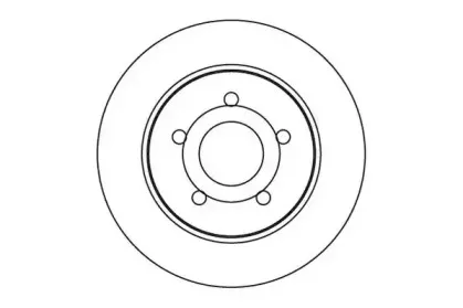 Тормозной диск MOTAQUIP купить