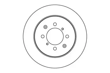 Тормозной диск MOTAQUIP купить