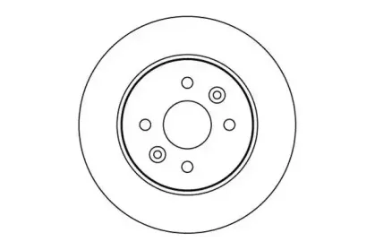 Тормозной диск MOTAQUIP купить