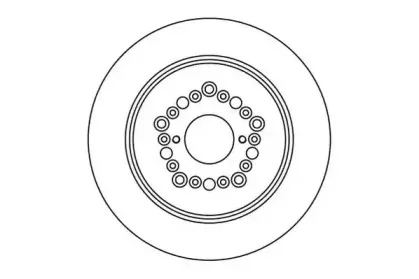 Тормозной диск MOTAQUIP купить