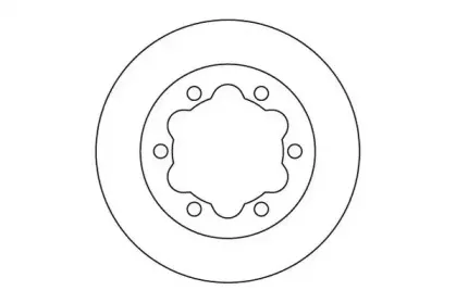 Тормозной диск MOTAQUIP купить