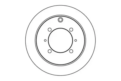 Тормозной диск MOTAQUIP купить