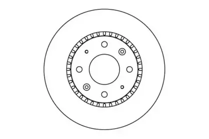 Тормозной диск MOTAQUIP купить