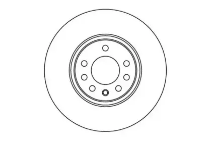 Тормозной диск MOTAQUIP купить