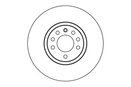 Тормозной диск MOTAQUIP купить