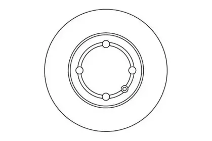 Тормозной диск MOTAQUIP купить