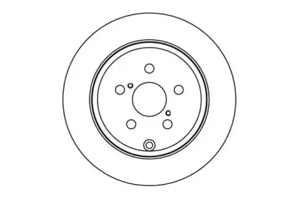 Тормозной диск MOTAQUIP купить