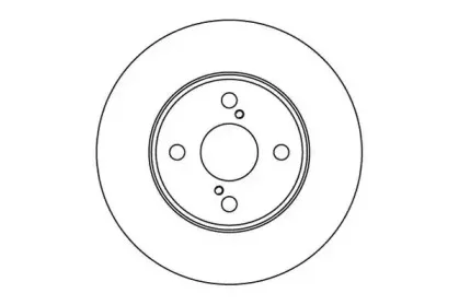 Тормозной диск MOTAQUIP купить