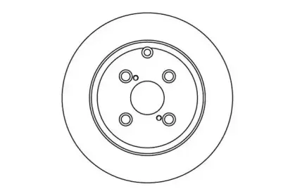 Тормозной диск MOTAQUIP купить