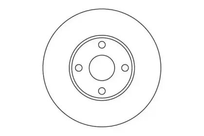 Тормозной диск MOTAQUIP купить