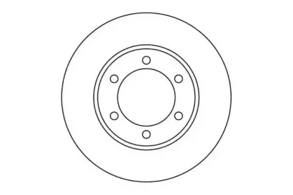 Тормозной диск MOTAQUIP купить