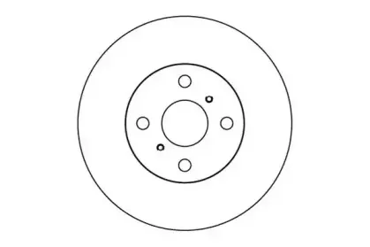 Тормозной диск MOTAQUIP купить