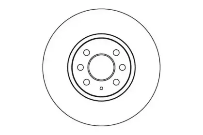 Тормозной диск MOTAQUIP купить
