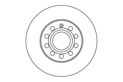 Тормозной диск MOTAQUIP купить