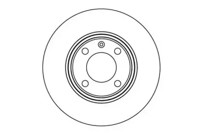 Тормозной диск MOTAQUIP купить