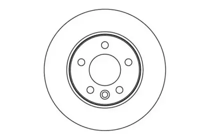 Тормозной диск MOTAQUIP купить