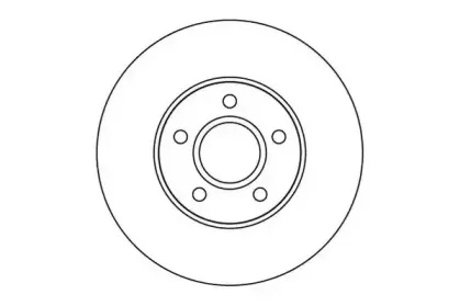 Тормозной диск MOTAQUIP купить