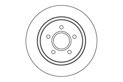 Тормозной диск MOTAQUIP купить