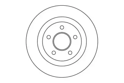 Тормозной диск MOTAQUIP купить