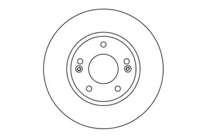 Тормозной диск MOTAQUIP купить