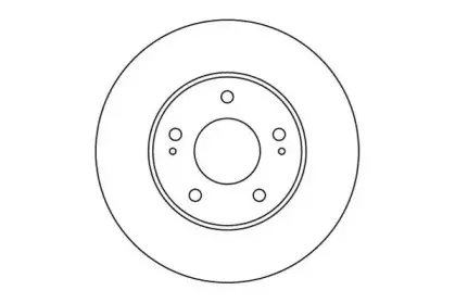 Тормозной диск MOTAQUIP купить
