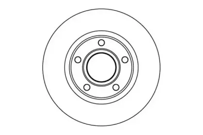Тормозной диск MOTAQUIP купить