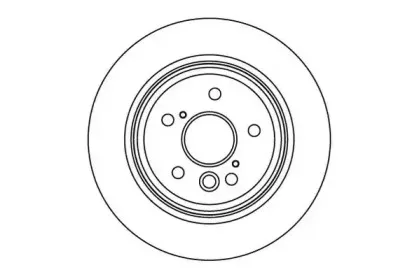 Тормозной диск MOTAQUIP купить