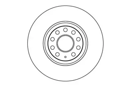 Тормозной диск MOTAQUIP купить