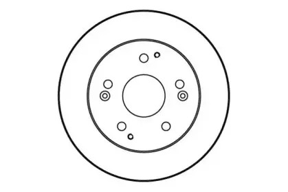 Тормозной диск MOTAQUIP купить