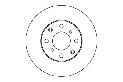 Тормозной диск MOTAQUIP купить