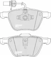 Комплект тормозных колодок, дисковый тормоз MOTAQUIP купить