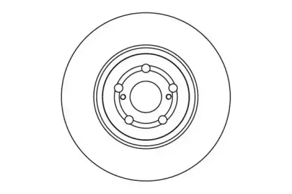 Тормозной диск MOTAQUIP купить