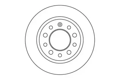 Тормозной диск MOTAQUIP купить