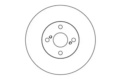 Тормозной диск MOTAQUIP купить