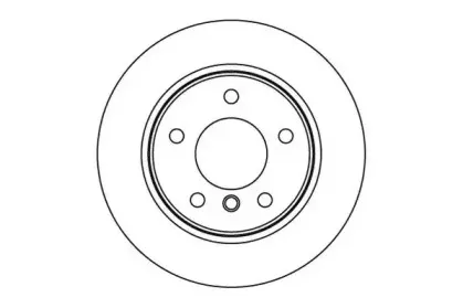 Тормозной диск MOTAQUIP купить