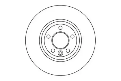 Тормозной диск MOTAQUIP купить