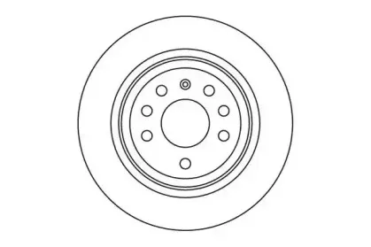 Тормозной диск MOTAQUIP купить