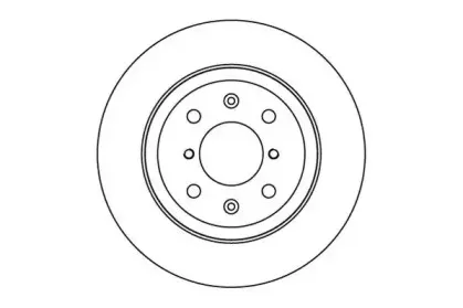 Тормозной диск MOTAQUIP купить