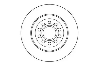 Тормозной диск MOTAQUIP купить