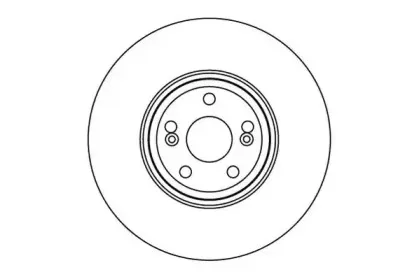 Тормозной диск MOTAQUIP купить