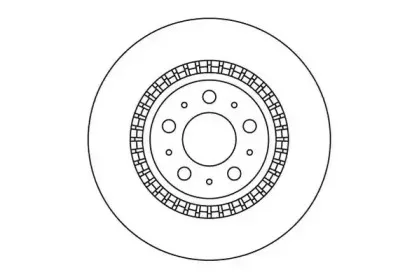 Тормозной диск MOTAQUIP купить