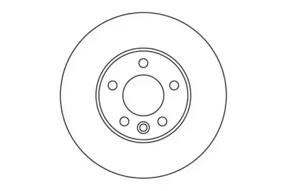 Тормозной диск MOTAQUIP купить