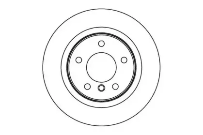 Тормозной диск MOTAQUIP купить