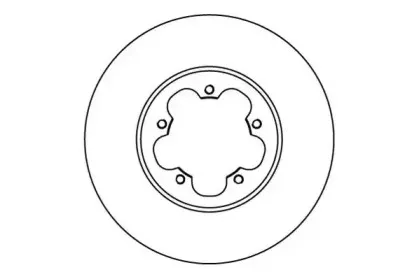 Тормозной диск MOTAQUIP купить